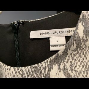 Diane vonFurstenberg Dress